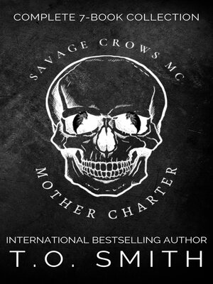 cover image of Savage Crows MC Mother Charter